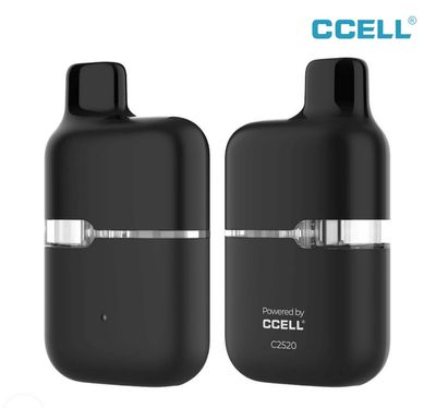 CCELL Mini Tank All-in-One Schwarz 1ml