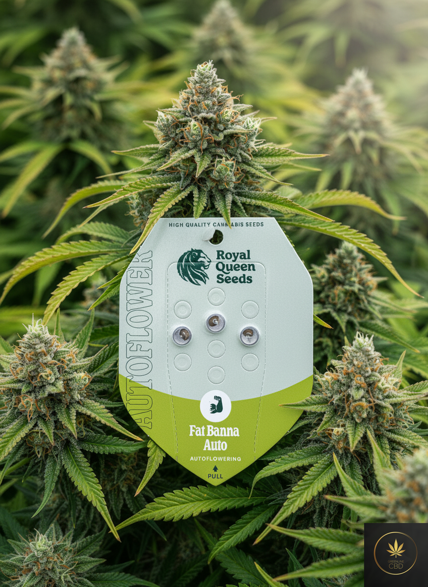 🍓 HulkBerry Auto (Autoflower)