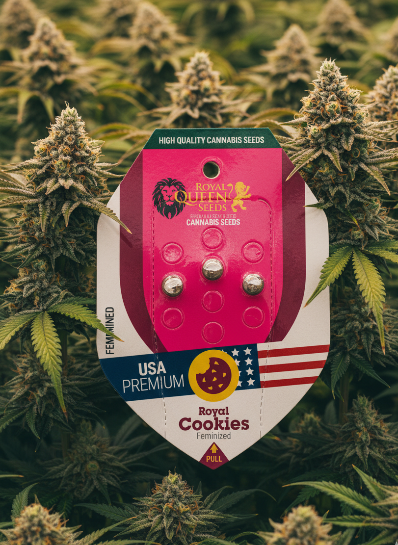 🍪 Royal Cookies (Feminisiert)