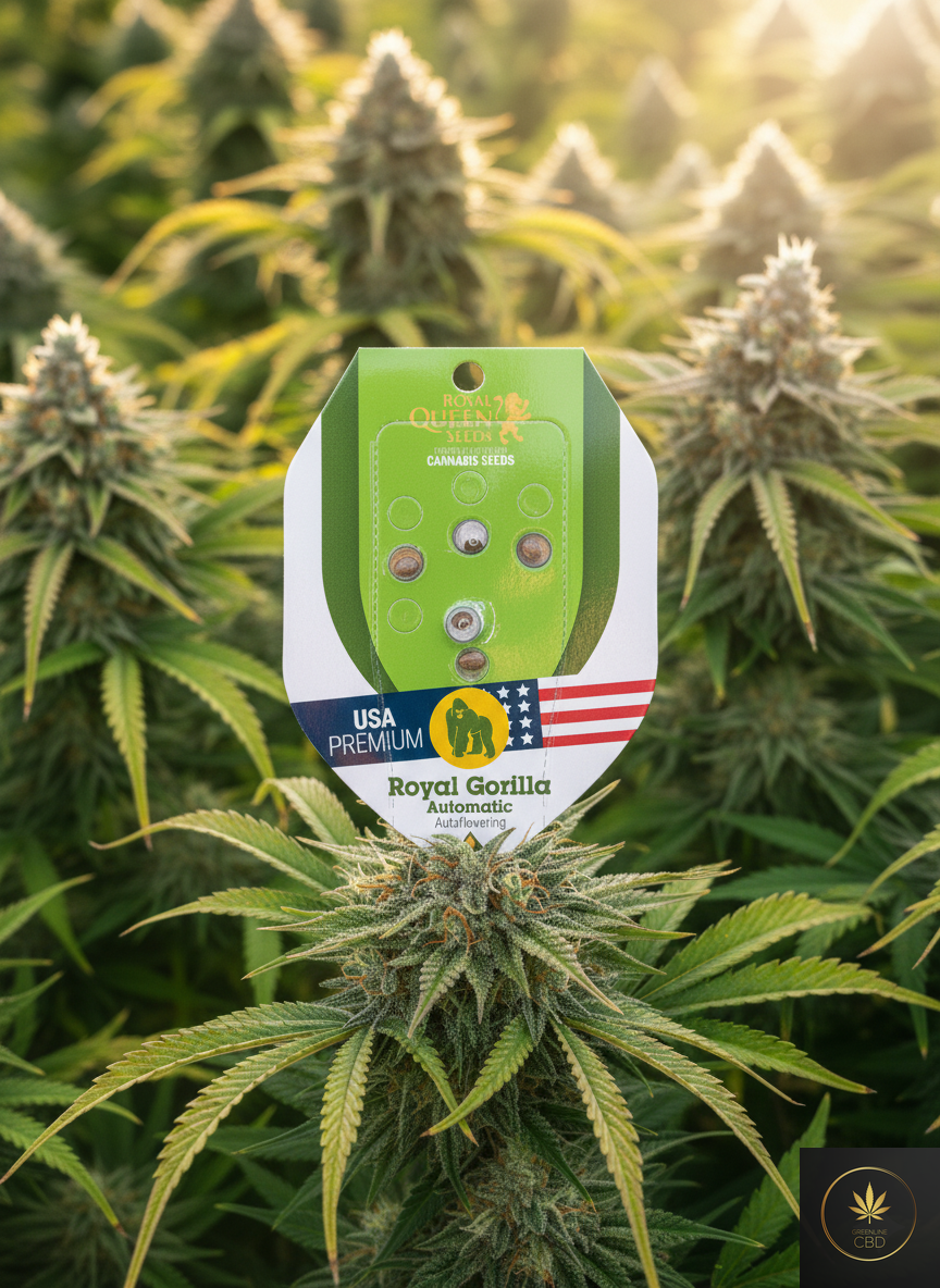 🦍 Royal Gorilla Auto (Autoflower)