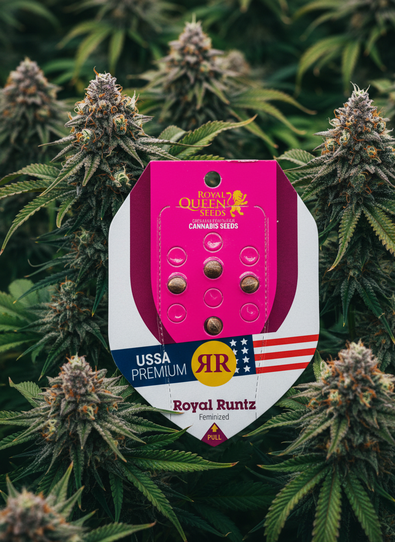 🍬 Royal Runtz (Feminisiert)