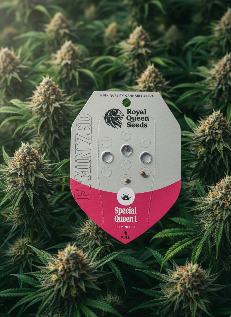 🌟 Special Queen 1 (Feminisiert)