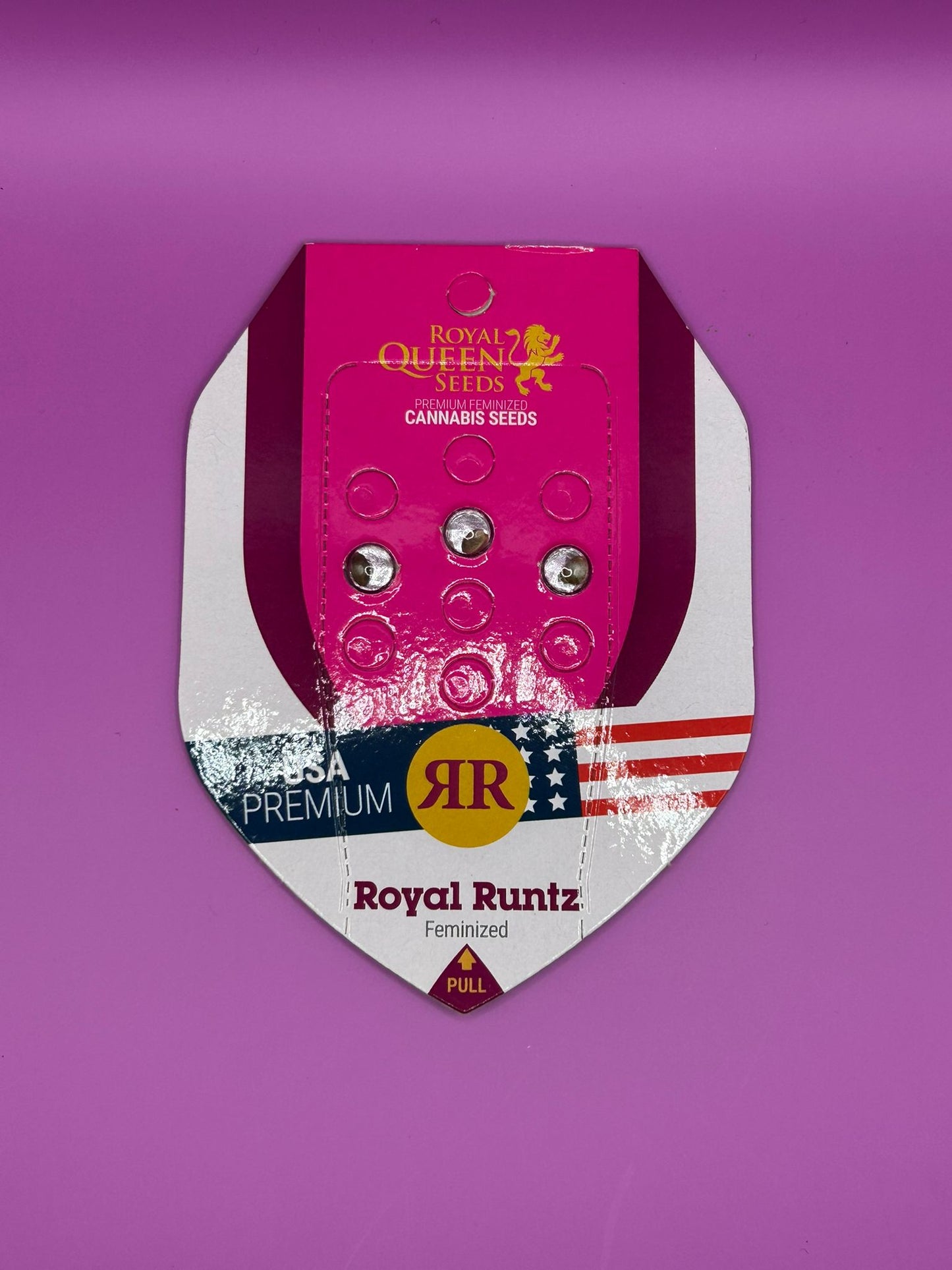 🍬 Royal Runtz (Feminisiert)