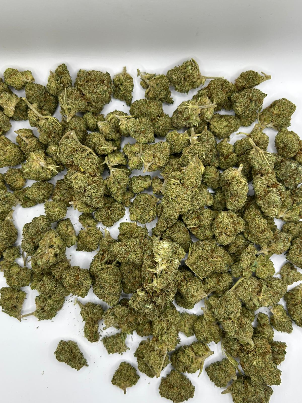 Blueberry Haze (16% CBD)