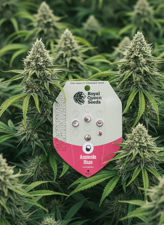 🧠 Amnesia Haze (Feminisiert)