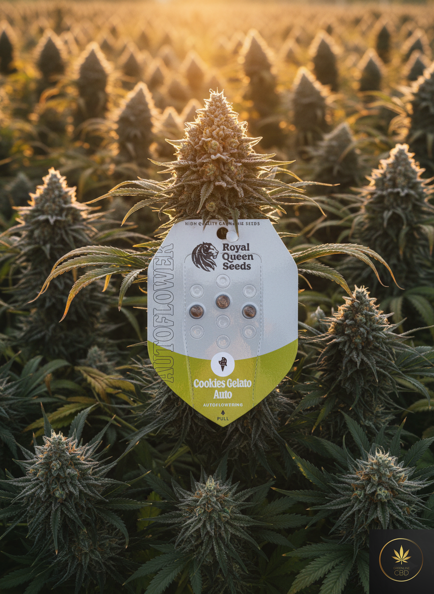 🍪 Cookies Gelato Auto (Autoflower)