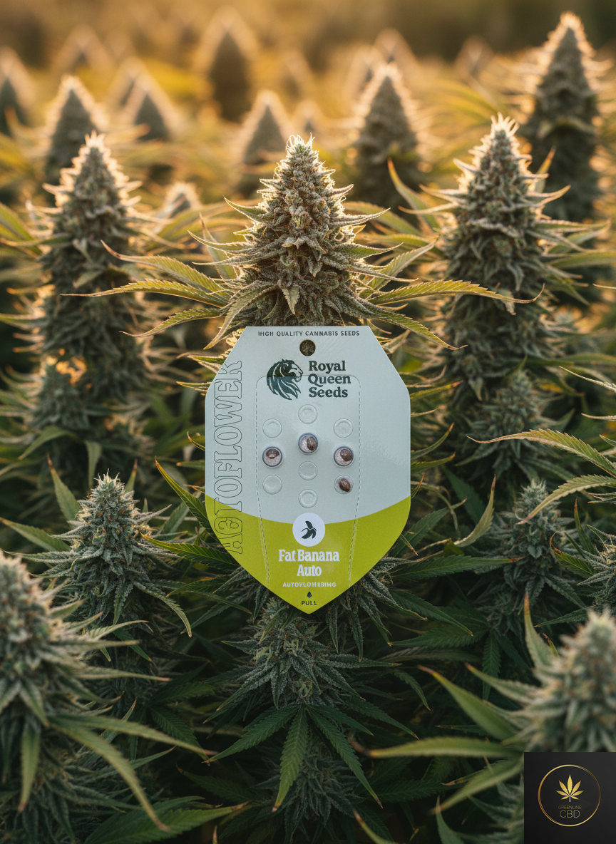 🍌 Fat Banana Auto (Autoflower)