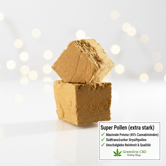 Super pollen (extra stark)