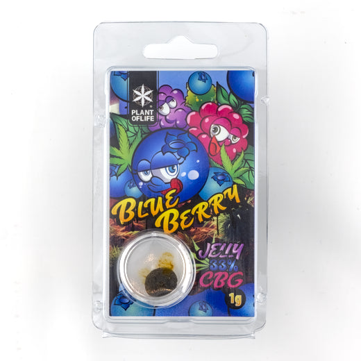 Feste CBG-Extraktionen mit 27%.,33%;27%CBG