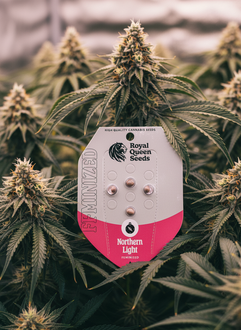 🌌 Northern Light (Feminisiert)