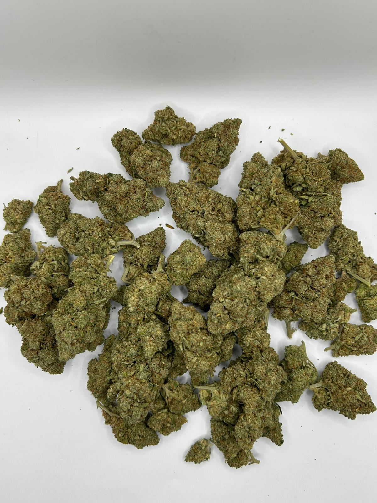 Pineapple Punch (18-22% CBD)