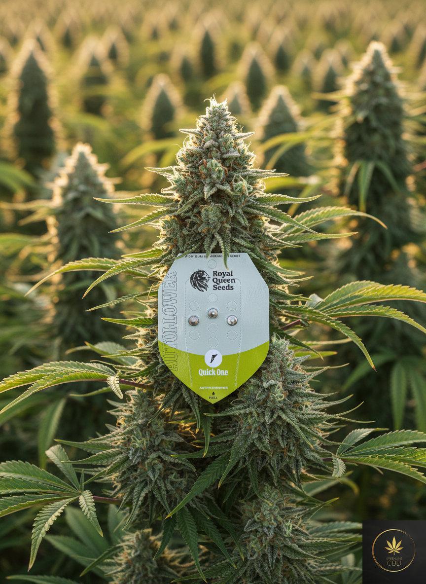 ⏱️ Quick One (Autoflower)