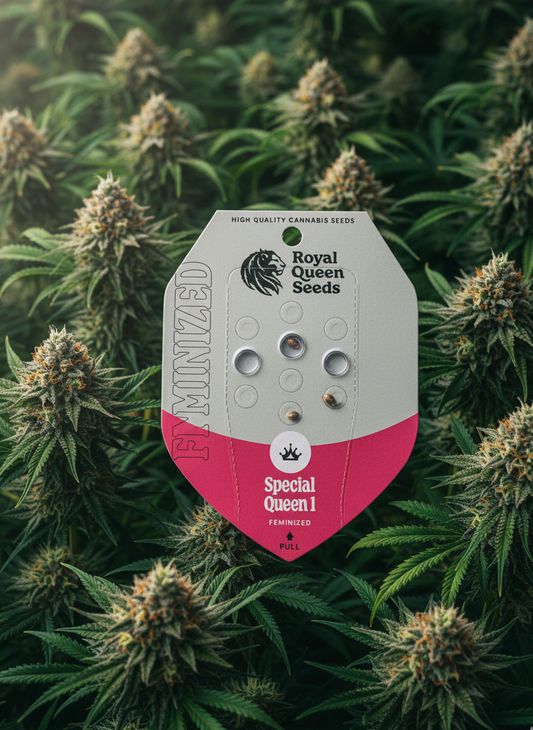 🌟 Special Queen 1 (Feminisiert)