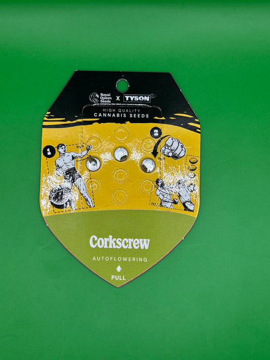 🍋 Corkscrew (Autoflower)