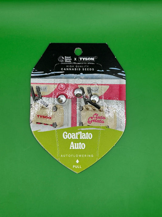 🐐 GOAT´lato (Autoflower)