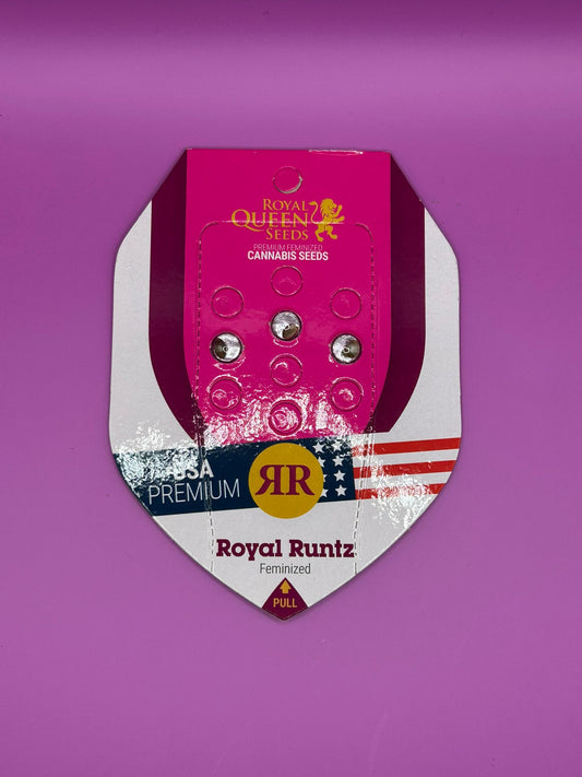🍬 Royal Runtz (Feminisiert)