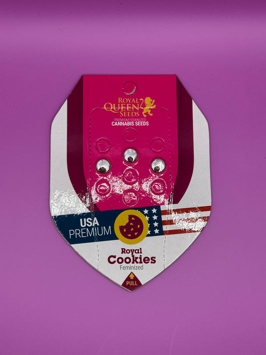 🍪 Royal Cookies (Feminisiert)