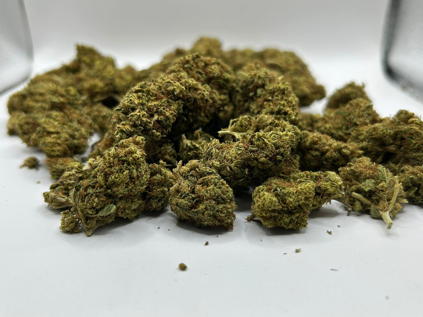 🥭 Mango Kush – Dein Ticket in die Tropen!