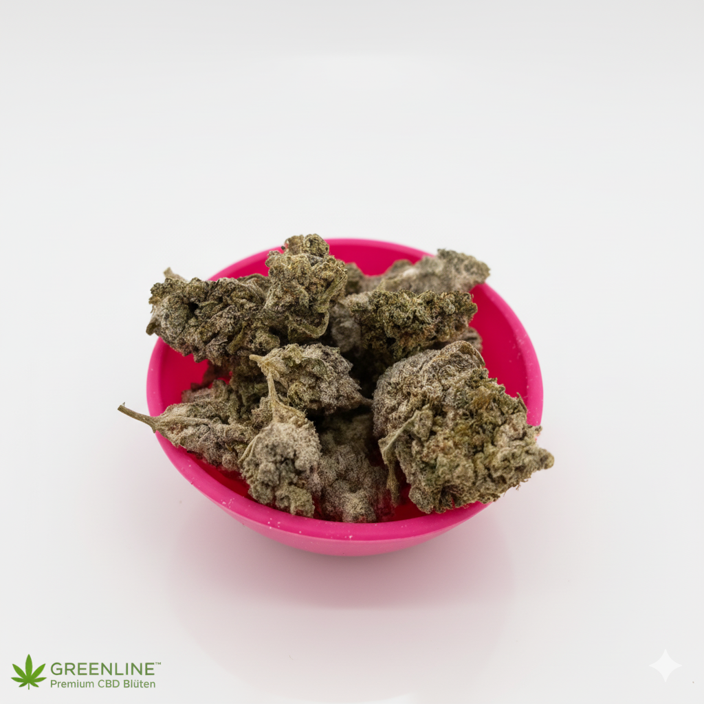 Snow Haze – 45 % CBD Premiumblüten